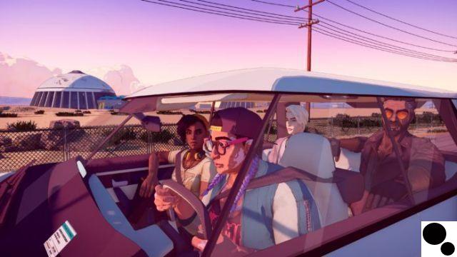 Estúdio de David Cage lança jogo baseado em história sobre uma viagem por uma América dividida