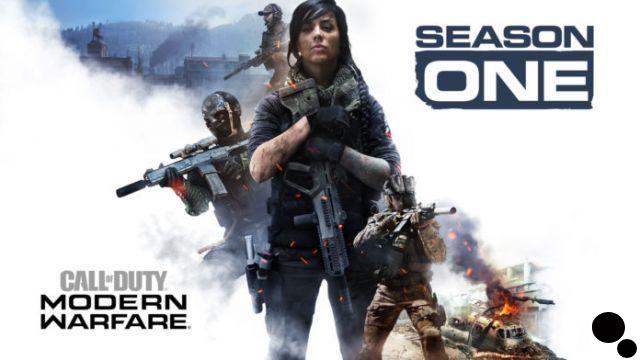 Call of Duty: Modern Warfare Season XNUMX destaca montagens do trailer