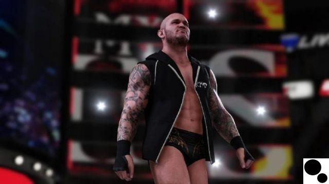 Take-Two and WWE Face Lawsuit Over Replicating WWE 2K Tattoos