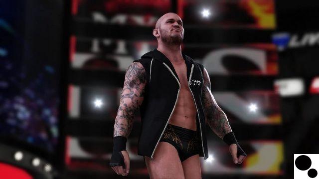 Take-Two e la WWE affrontano una causa per la replica dei tatuaggi WWE 2K