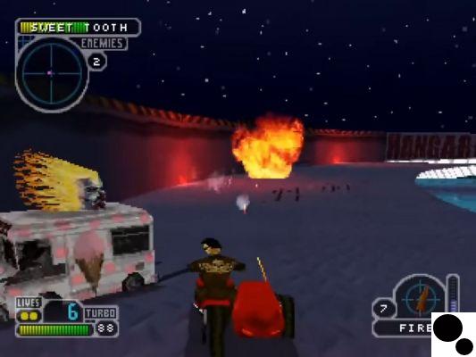 If you were hoping for Twisted Metal III to be mediocre, your wish has been granted