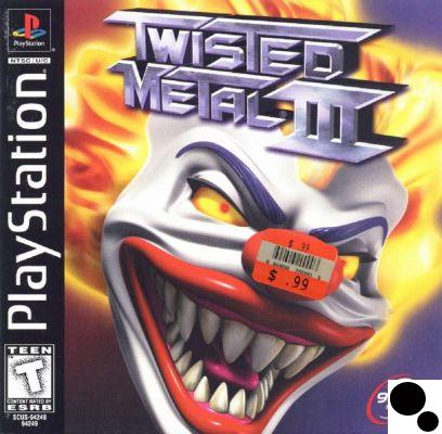 If you were hoping for Twisted Metal III to be mediocre, your wish has been granted