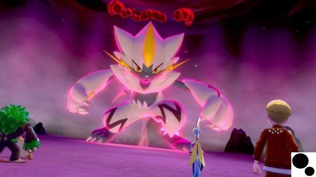 PSA: Certifique-se de transferir algo rapidamente para o Pokemon Home para ser elegível para o Shiny Zeraora gratuito