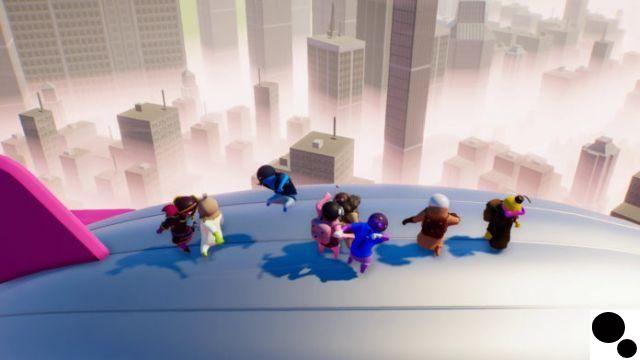Gang Beasts Crossplay vai pular o PlayStation 4