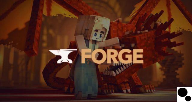 Como instalo o Minecraft Forge 1.17 10?