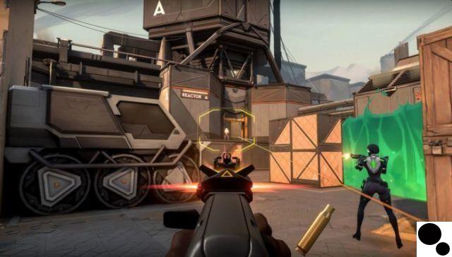 Riot's FPS Valorant F2P slated for summer 2022 release