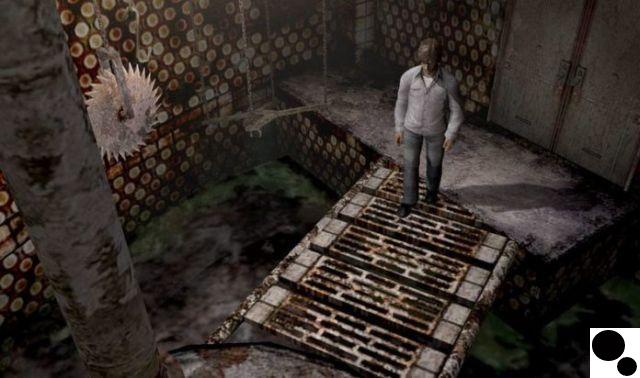 Silent Hill 4: The Room foi lançado digitalmente para PC