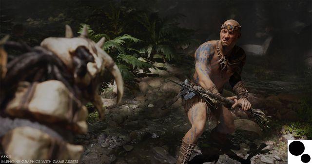 Studio Wildcard says Vin Diesel has played over a thousand hours of Ark: Survival Evolved