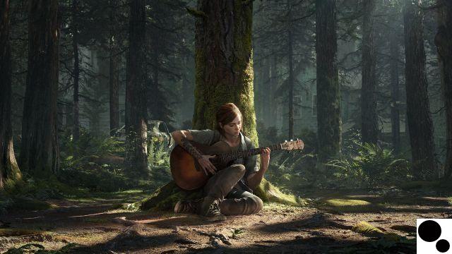 Ecco un codice per il tema dinamico PS4 di The Last of Us Part II