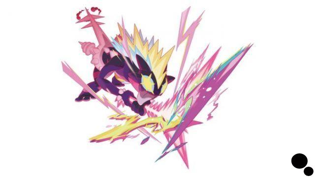 Não perca Gigantamax Salarsen em Pokemon Sword and Shield