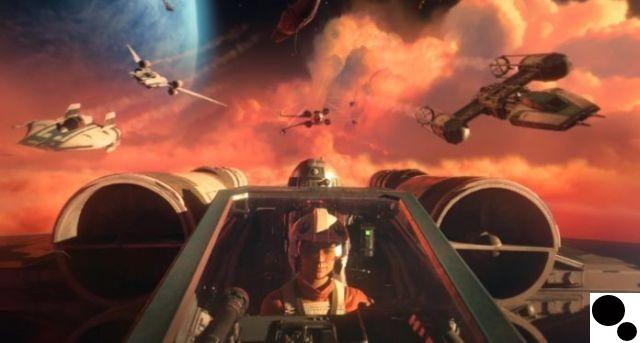 Star Wars: Squadrons acaba de receber sua atualização de próxima geração de 120 FPS: mas apenas na série X/S