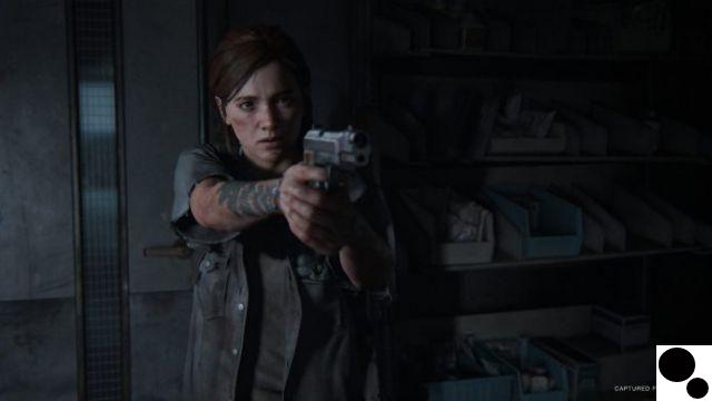The Last of Us Part II tem troféus para Grounded e Permadeath