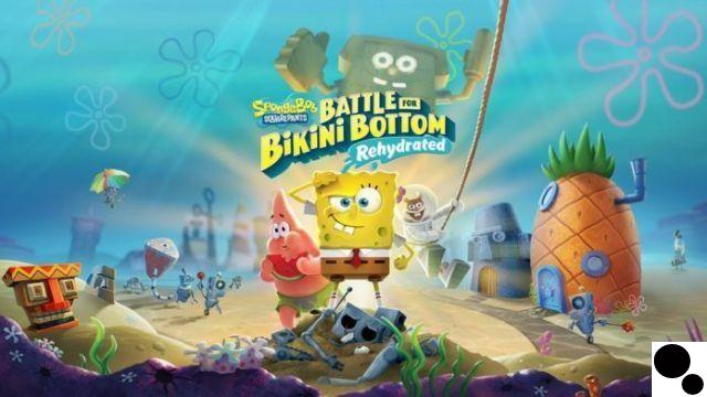 Review: SpongeBob SquarePants: Battle for Rehydrated Bikini Bottom