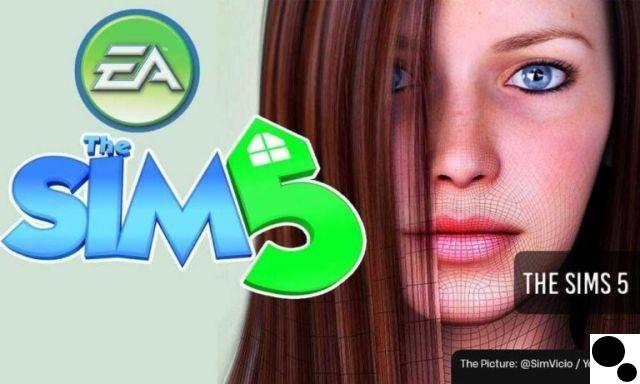 O Sims 5 foi cancelado?