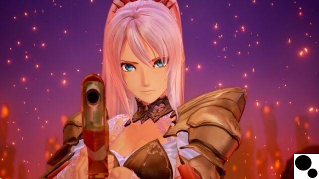 Tales of Arise on PS4 can save transfer to PS5