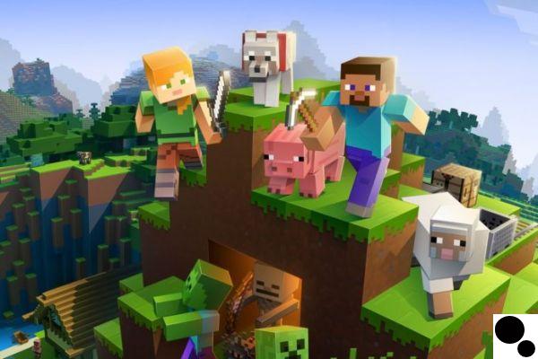 Mojang convida os jogadores a votar na próxima adição do Minecraft Mob