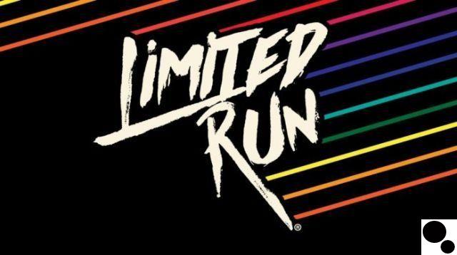 Limited Run Games destacará más de 25 lanzamientos el 14 de junio