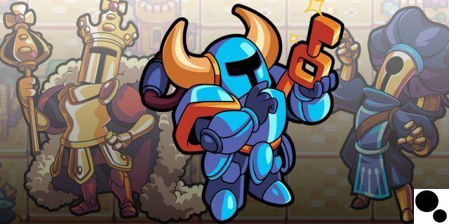 Shovel Knight devs are 'flattered' they've started the 'knight-trend' indie game