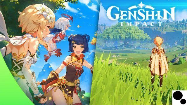 Is Genshin Impact free on Switch?