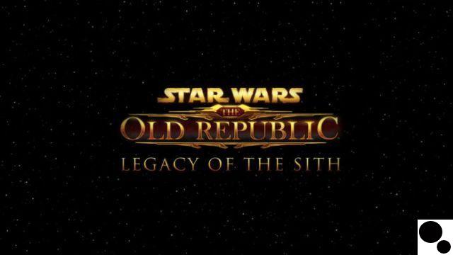 Star Wars: The Old Republic anuncia novo conteúdo