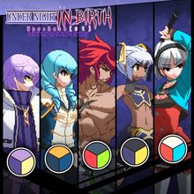 Under Night In-Birth Exe:Late[cl-r] Releases Trailer, Upgrade Pack Details