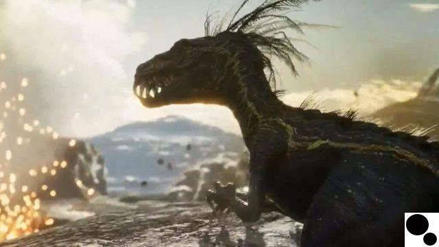 O mais recente trailer de Second Extinction apresenta oficialmente aos jogadores o raptor mutante