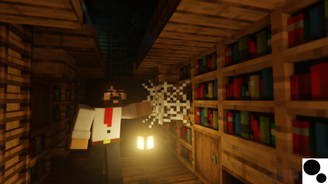 Minecraft: come utilizzare gli abitanti dei villaggi bibliotecari per guadagnare smeraldi infiniti