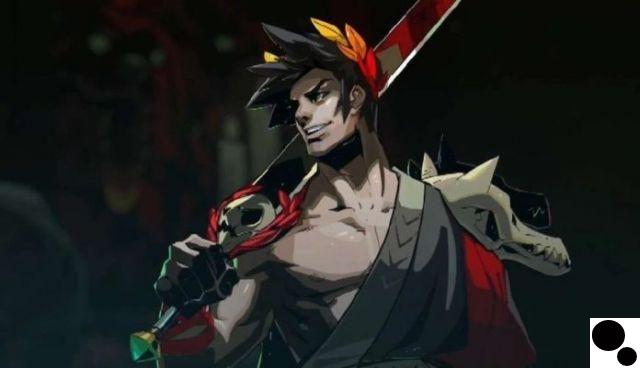 Your boy Zagreus, and his collarbone, see Hades finally come to the UK Graphics