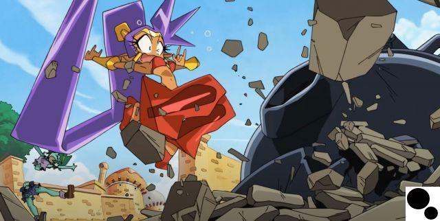 Los cinco juegos de Shantae ahora están en Switch, conmemorando casi 20 años de historia