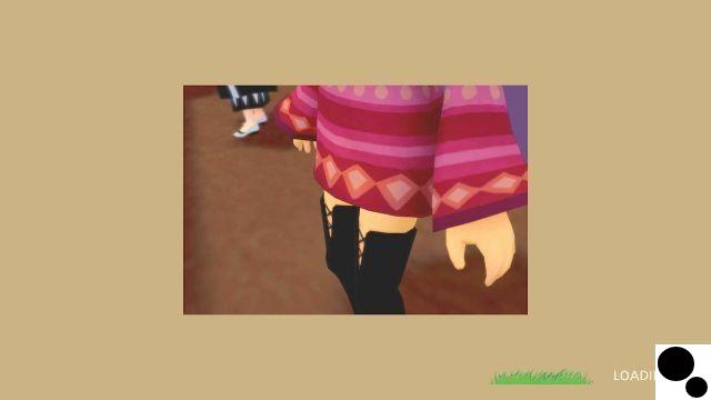 Story of Seasons players love taking pictures of creepers