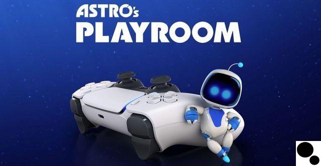 👾 Astro's Playroom PS5: all references and hidden trophies