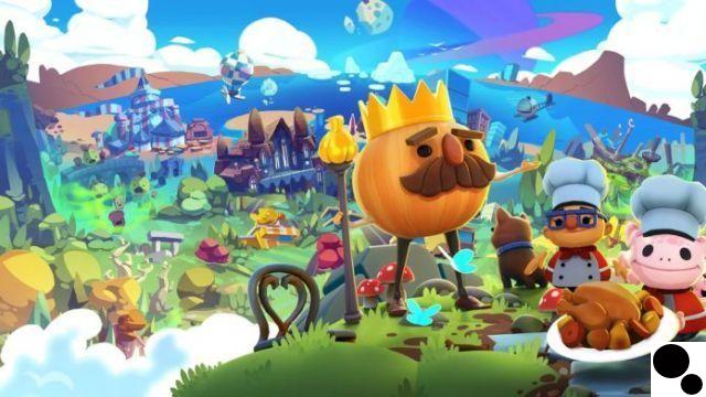 Overcooked: All You Can Eat gets a loyalty discount if you own Overcooked 1 or 2