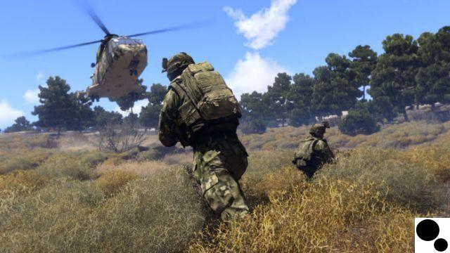 10 Best Military War Games To Play In 2022