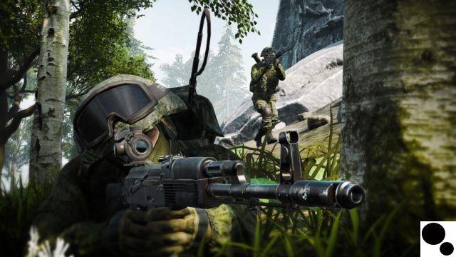 Los 10 mejores juegos de guerra militar para jugar en 2022