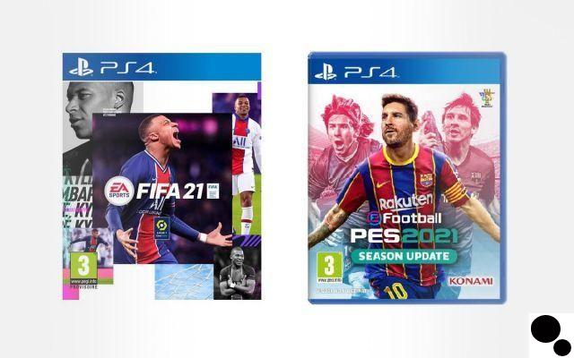 What is the price of FIFA 21?