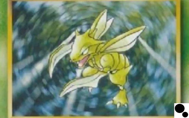 Someone Found The Source For The Background Art For All These Classic Pokemon Cards