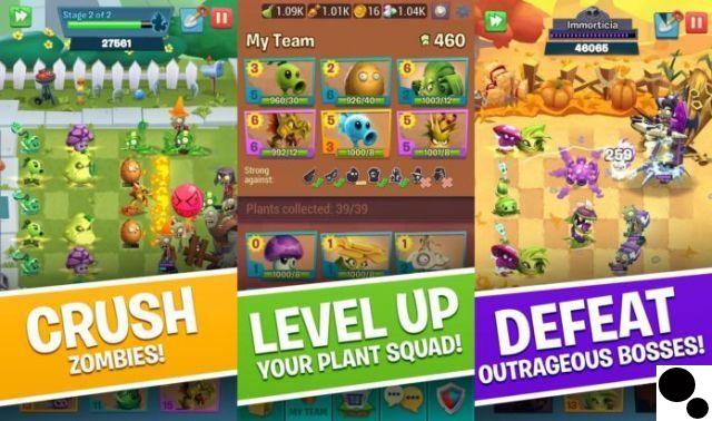 Plants vs. Zombies 3 is slowly starting to roll out