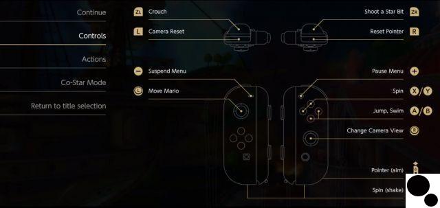 Así es como funcionan todos los nuevos controles Switch para Super Mario 3D All-Stars
