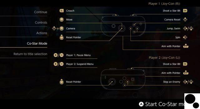 Here's how all the new Switch controls work for Super Mario 3D All-Stars