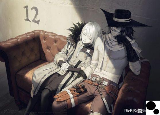 NieR Reincarnation will have a western release date once localization is further along