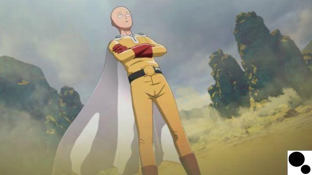 New One Punch Man, A Hero Nobody Knows, Features a Bunch of New Characters in Action