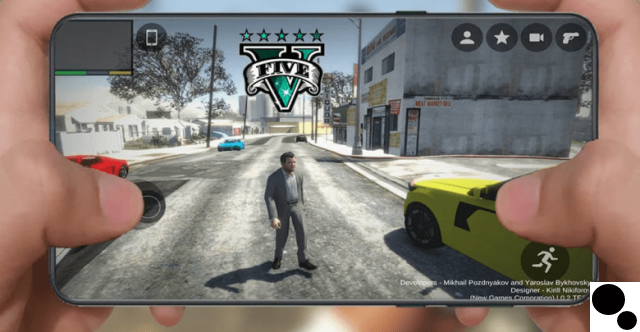 How to download GTA 5 on Android?
