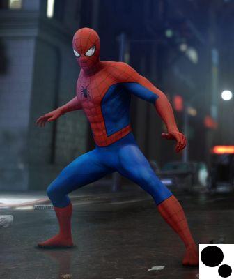 Marvel's Avengers Spider-Man Suits Revealed