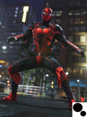 Marvel's Avengers Spider-Man Suits Revealed