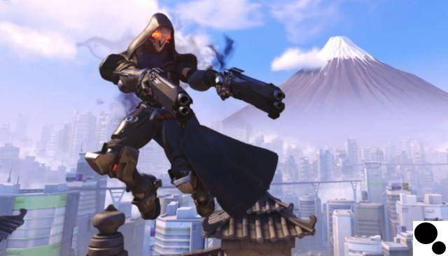 Overwatch won't get any new characters until the sequel, Echo is the last