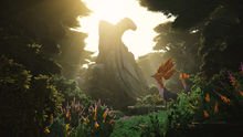 Pocas esperanzas de crear un 'mundo natural y mágico' en Everwild