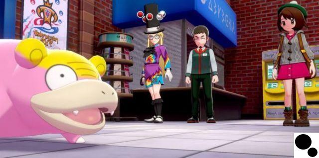 Here's how to catch the Slowpoke Galarian in Pokemon Sword and Shield