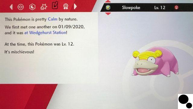Here's how to catch the Slowpoke Galarian in Pokemon Sword and Shield