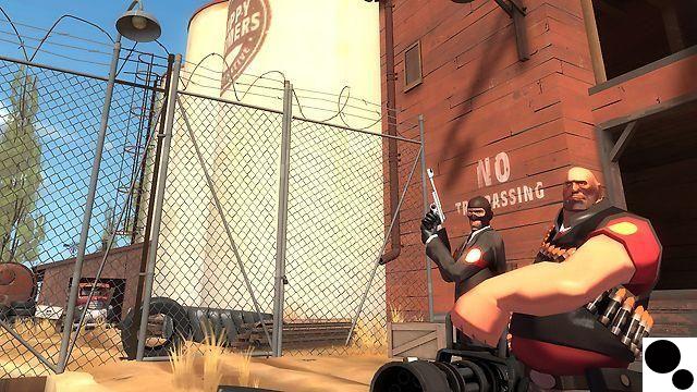 Team Fortress 2 breaks a new player record