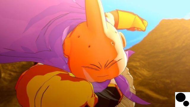 New Dragon Ball Z: Kakarot Trailer Features Majin Buu's Arc